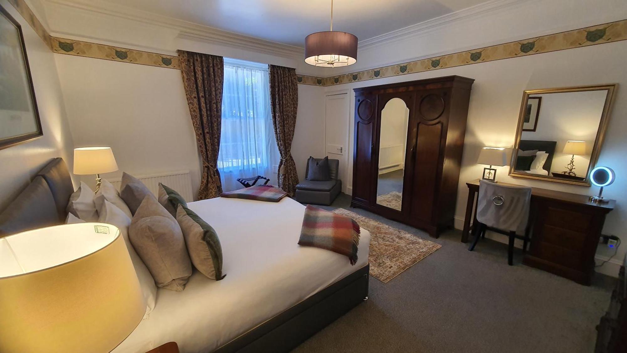 Apartament Dunperrogh St Andrews Zewnętrze zdjęcie