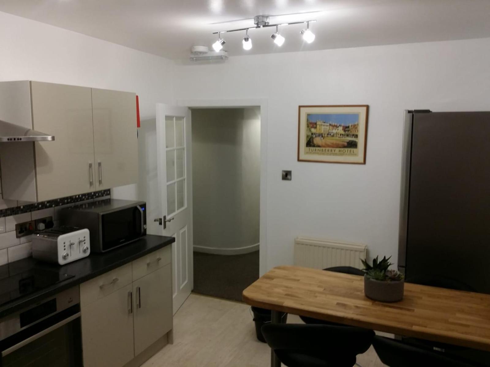 Apartament Dunperrogh St Andrews Zewnętrze zdjęcie