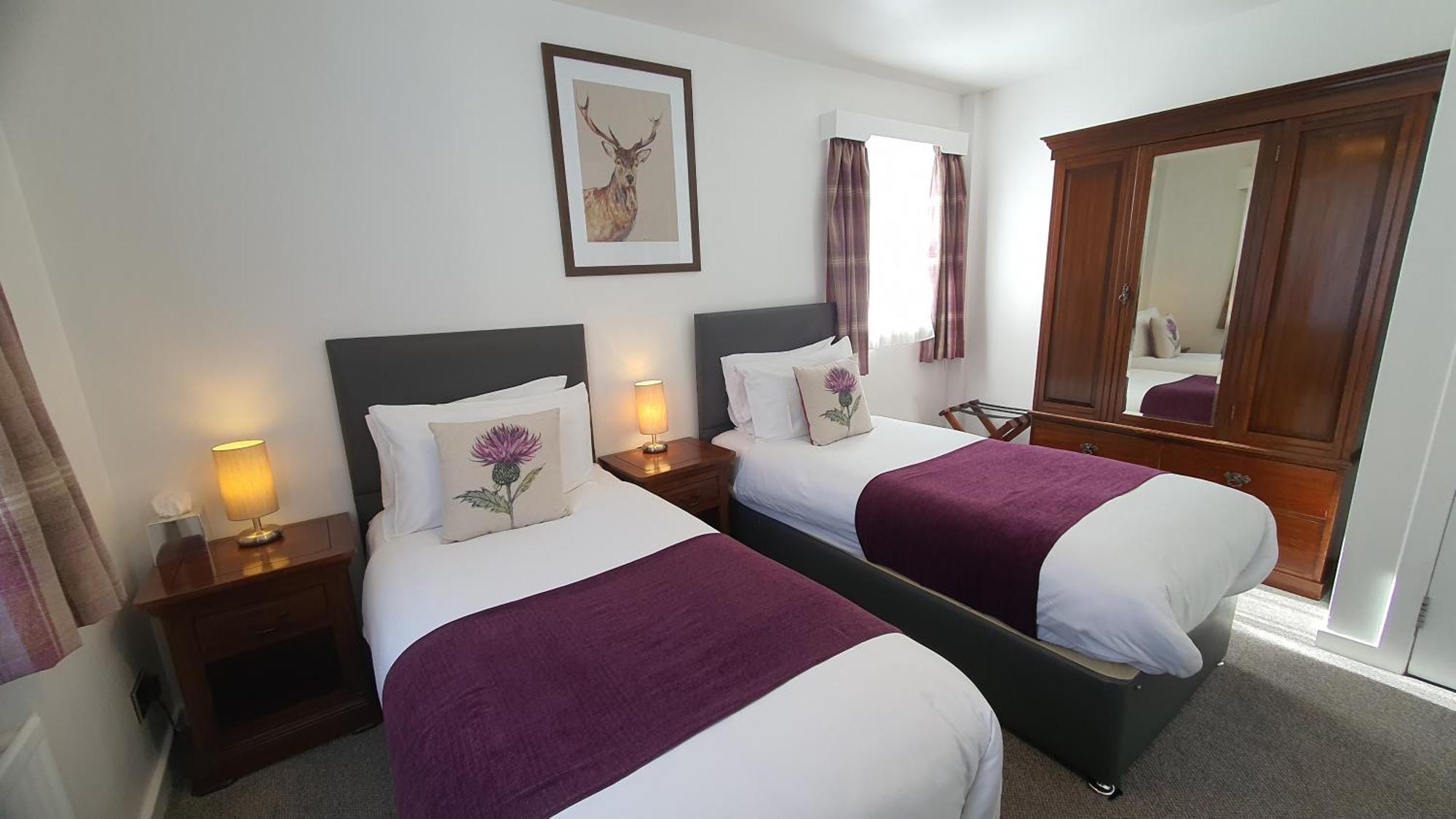 Apartament Dunperrogh St Andrews Zewnętrze zdjęcie
