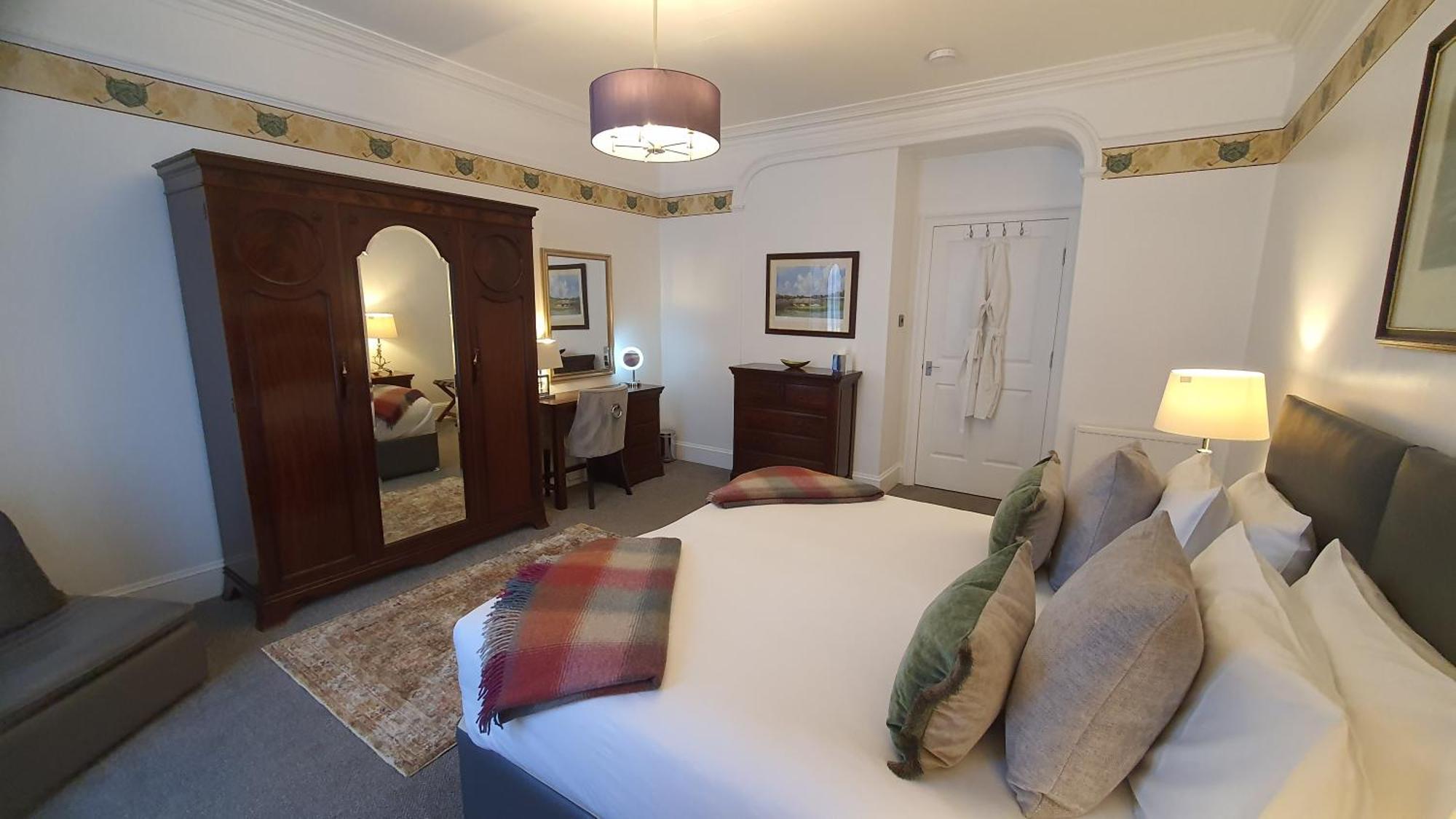 Apartament Dunperrogh St Andrews Zewnętrze zdjęcie