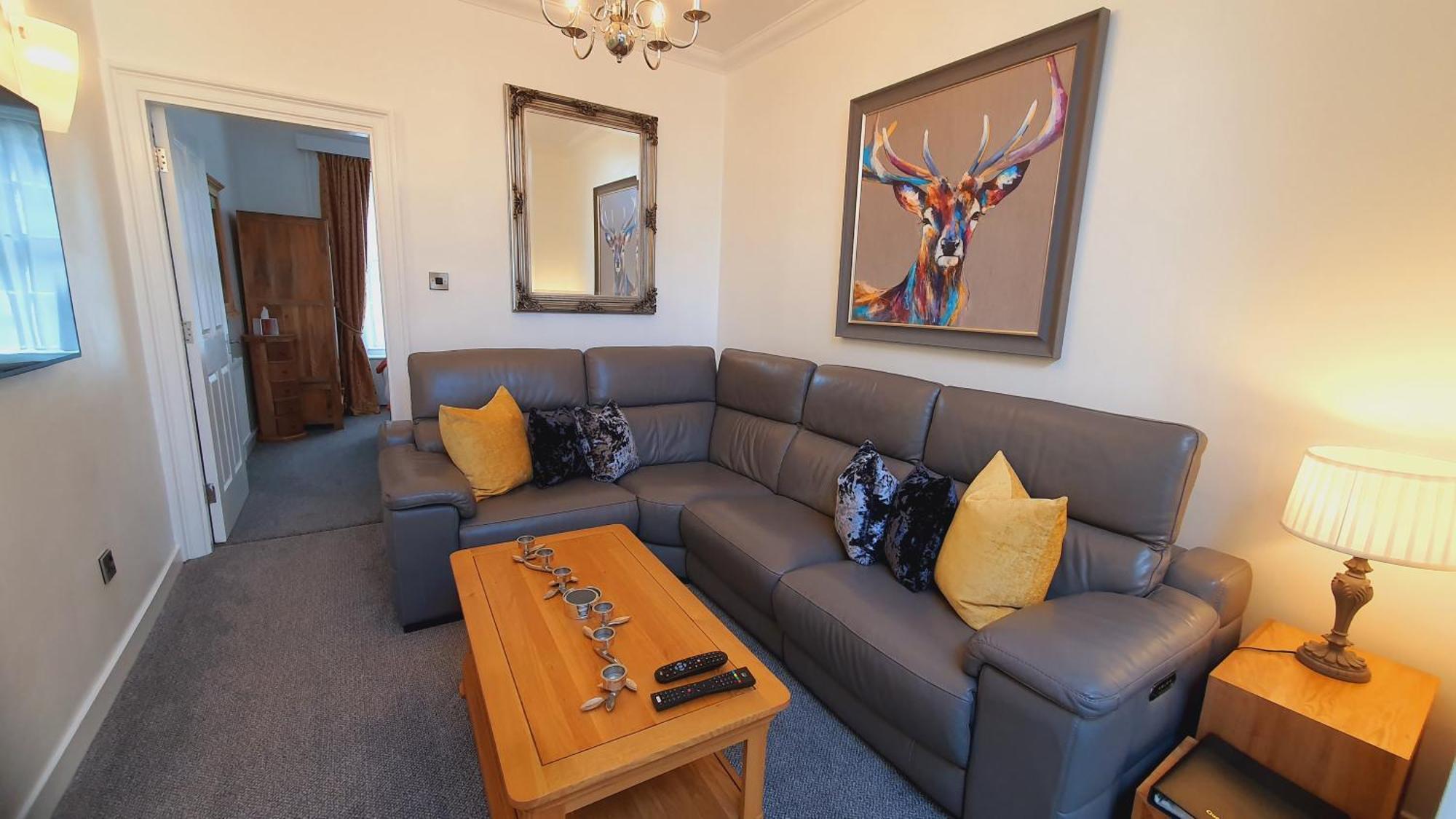 Apartament Dunperrogh St Andrews Zewnętrze zdjęcie