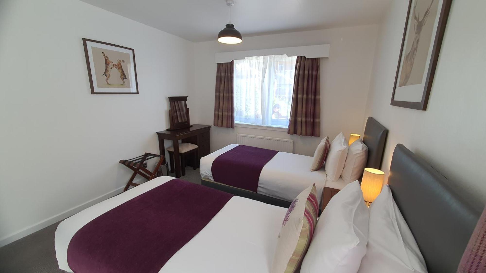 Apartament Dunperrogh St Andrews Zewnętrze zdjęcie