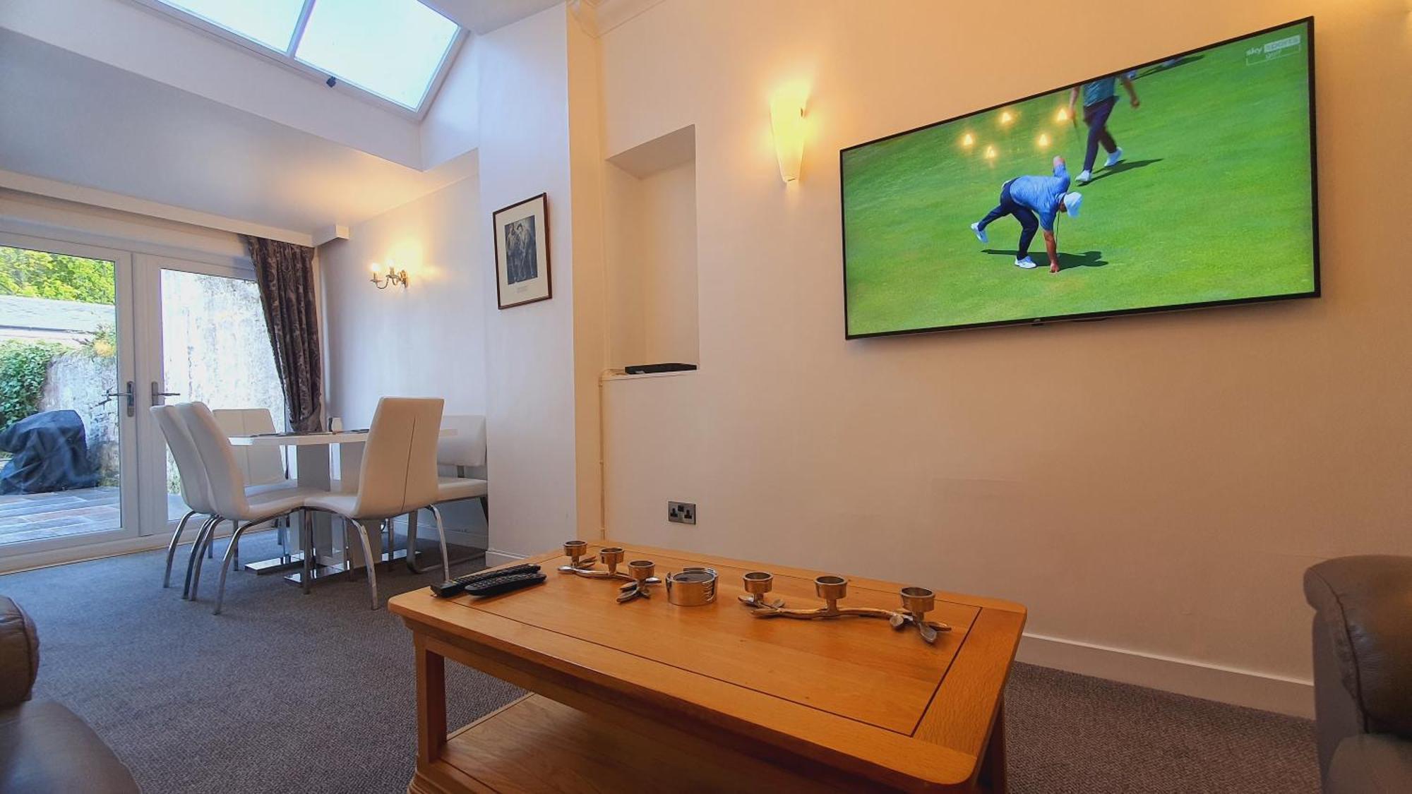 Apartament Dunperrogh St Andrews Zewnętrze zdjęcie