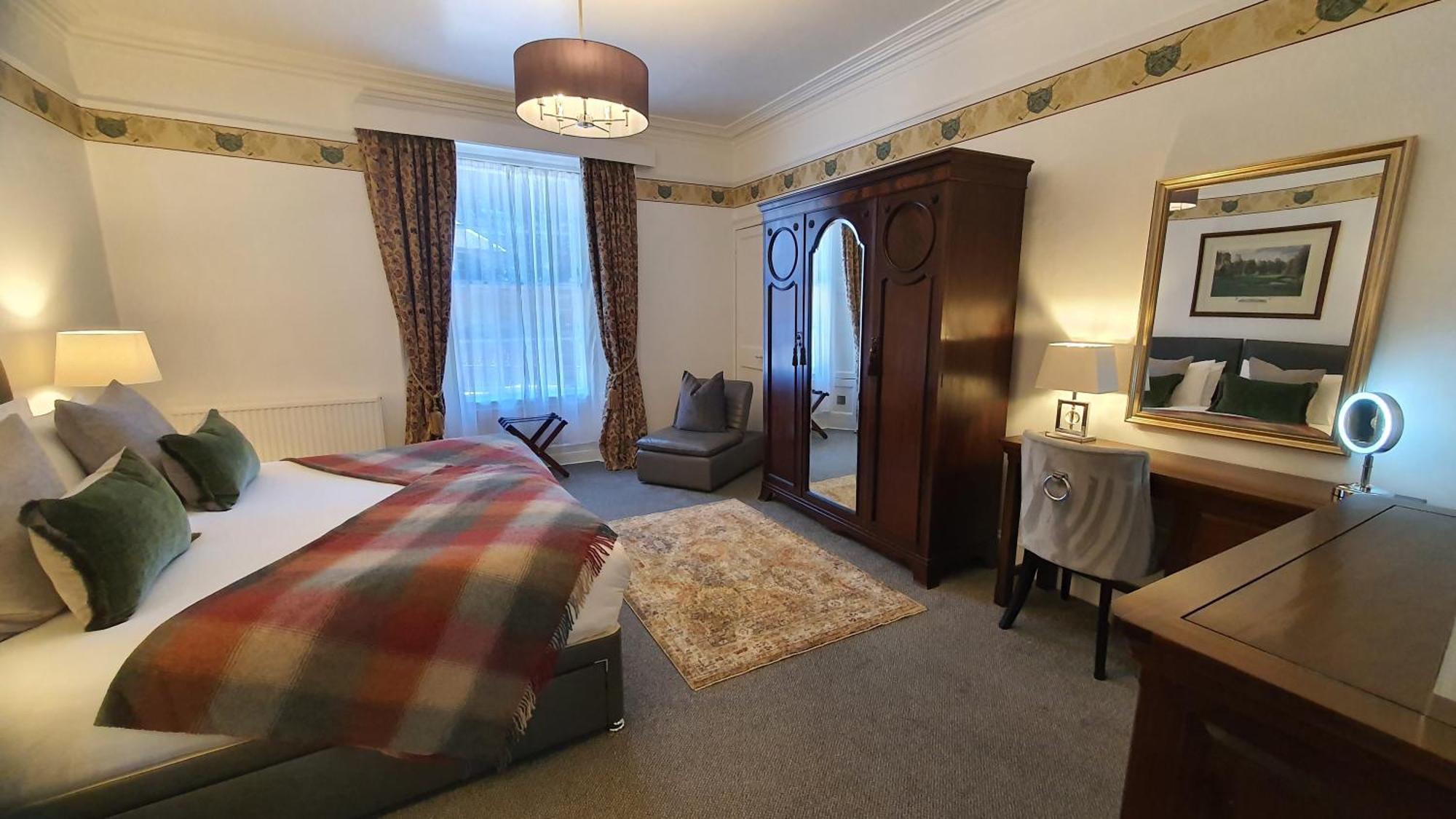 Apartament Dunperrogh St Andrews Zewnętrze zdjęcie