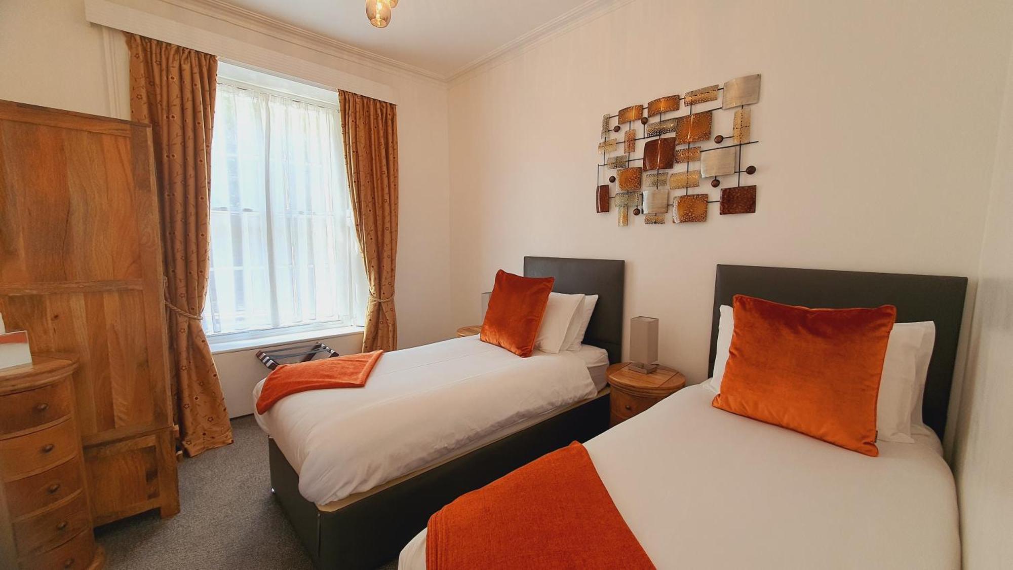 Apartament Dunperrogh St Andrews Zewnętrze zdjęcie