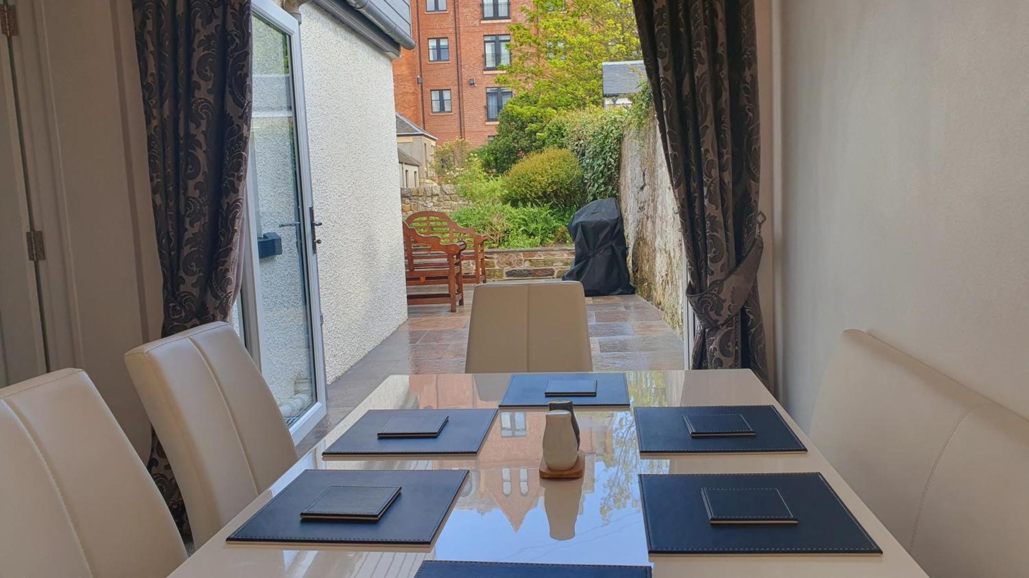 Apartament Dunperrogh St Andrews Zewnętrze zdjęcie
