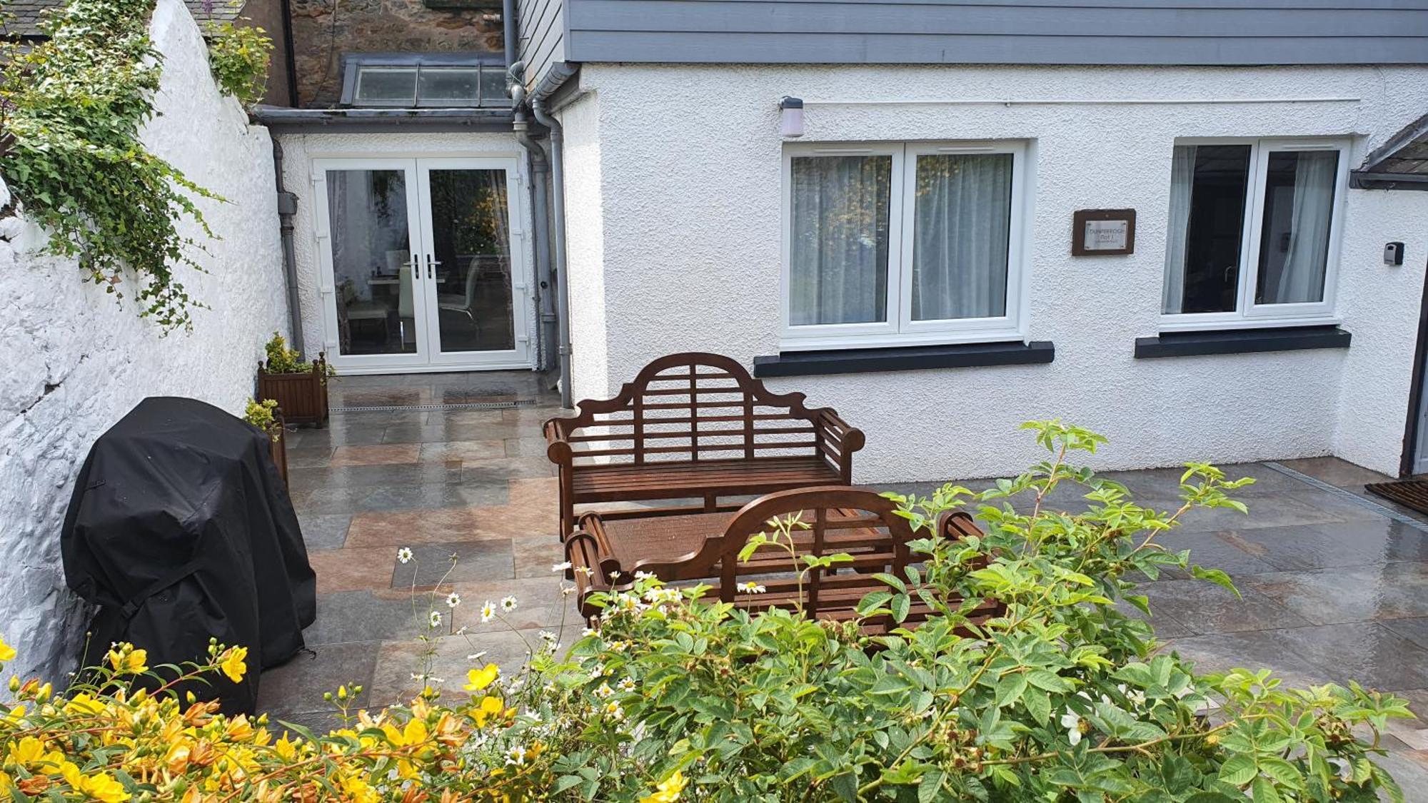 Apartament Dunperrogh St Andrews Zewnętrze zdjęcie