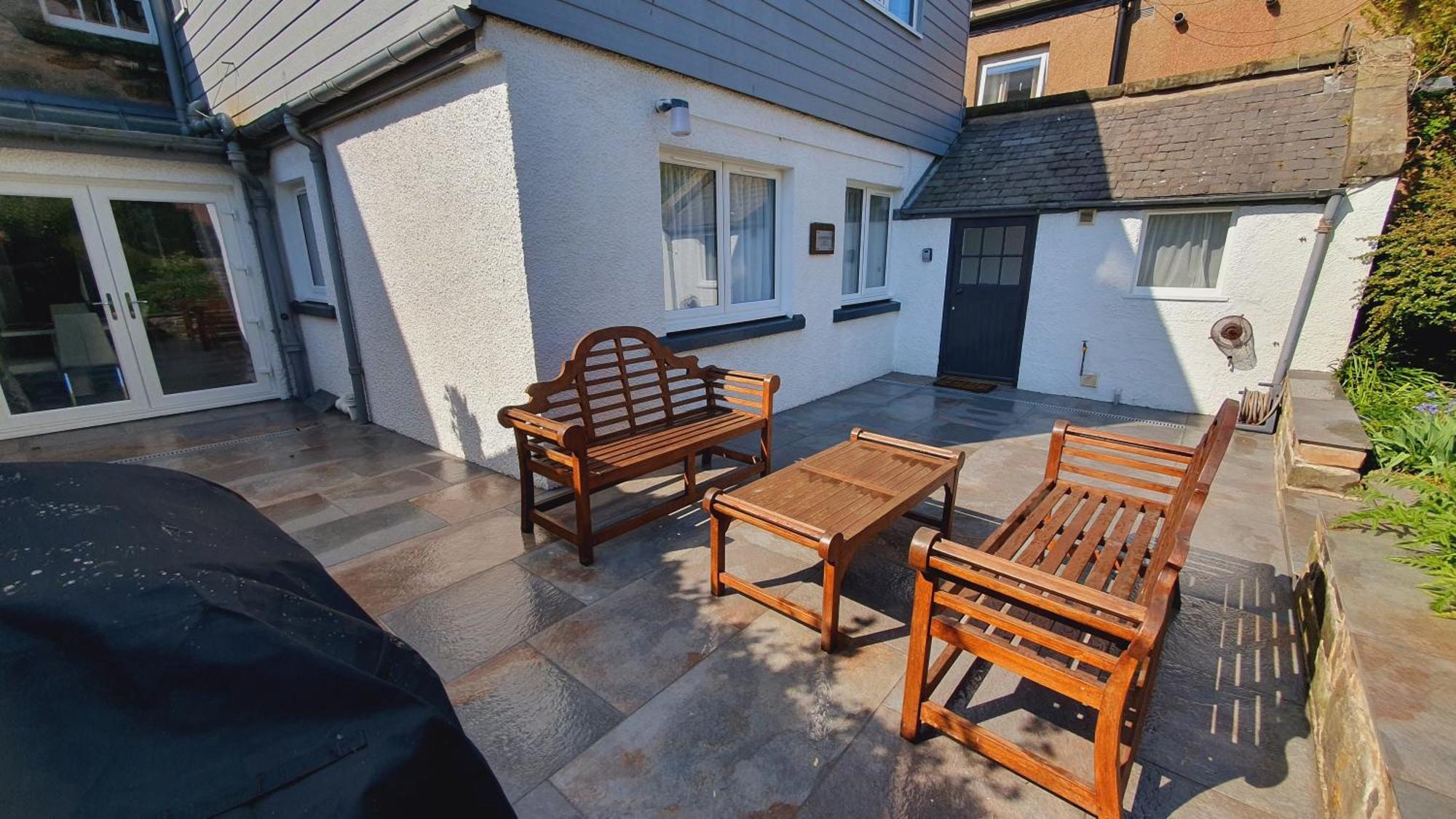 Apartament Dunperrogh St Andrews Zewnętrze zdjęcie