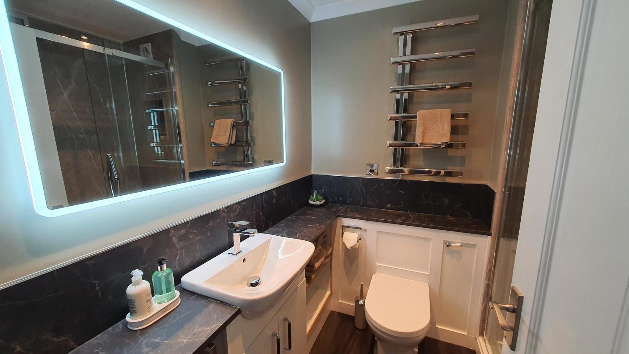 Apartament Dunperrogh St Andrews Zewnętrze zdjęcie