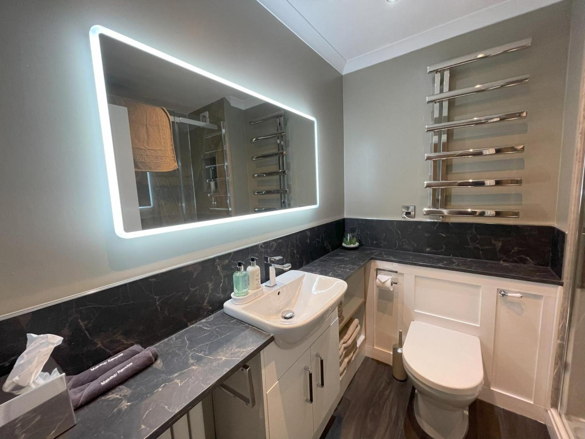 Apartament Dunperrogh St Andrews Zewnętrze zdjęcie
