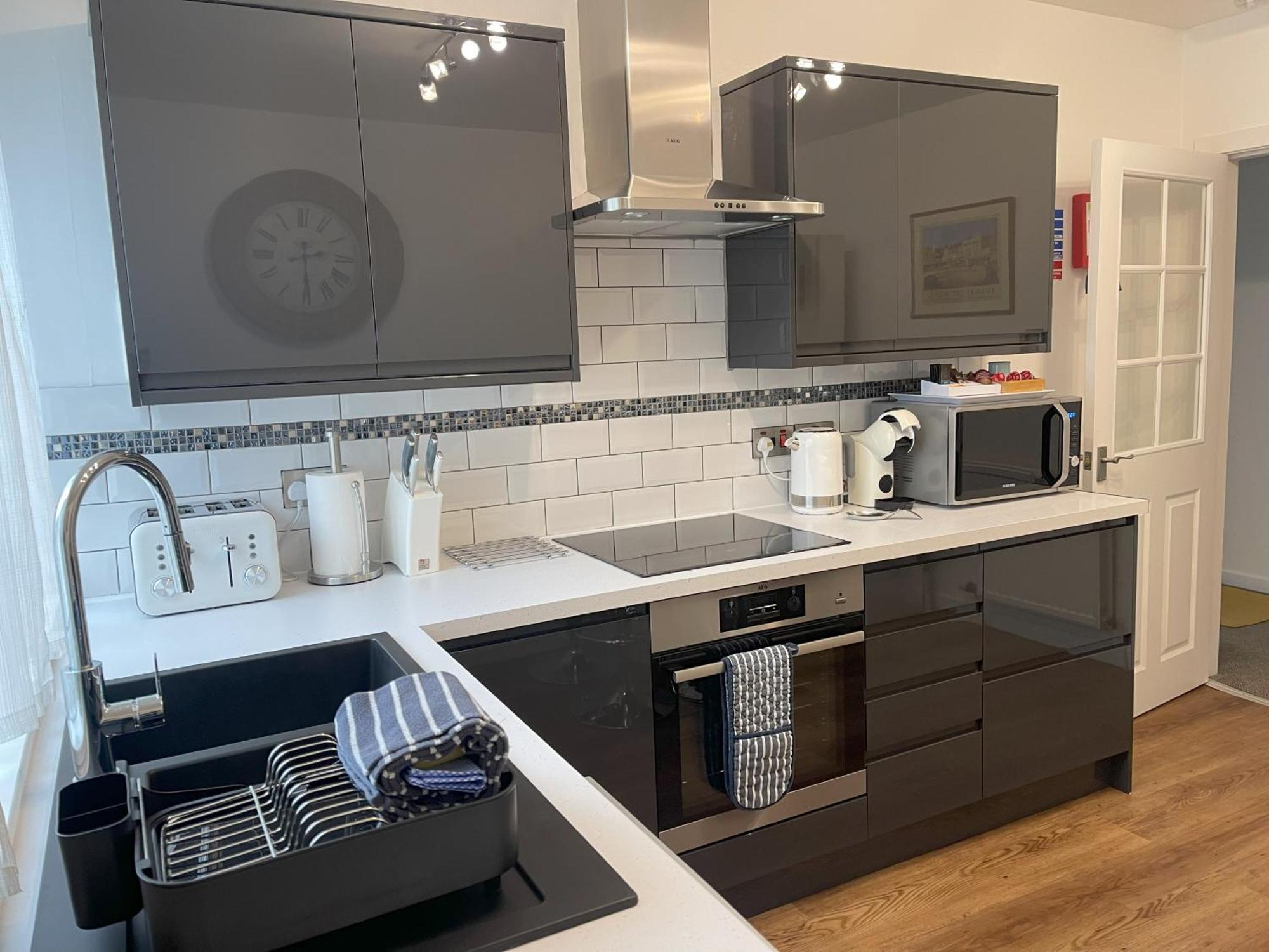 Apartament Dunperrogh St Andrews Zewnętrze zdjęcie