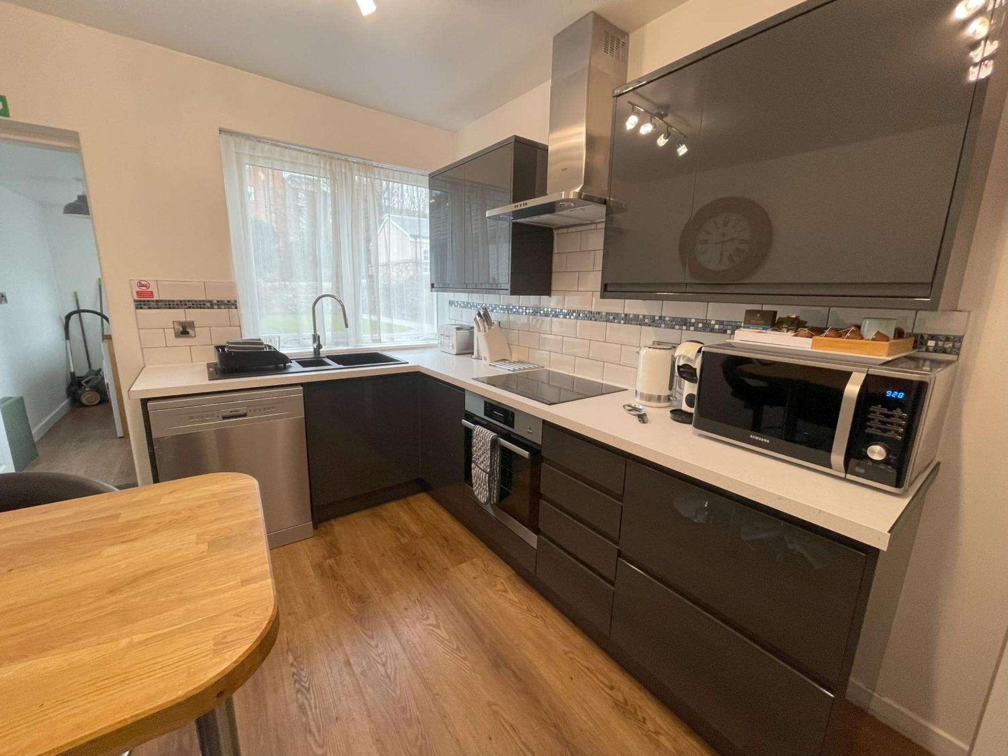 Apartament Dunperrogh St Andrews Zewnętrze zdjęcie