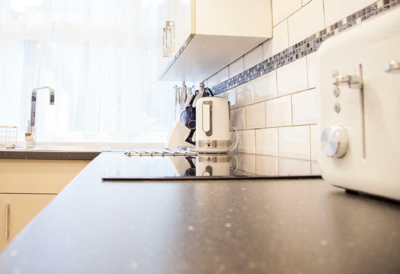 Apartament Dunperrogh St Andrews Zewnętrze zdjęcie