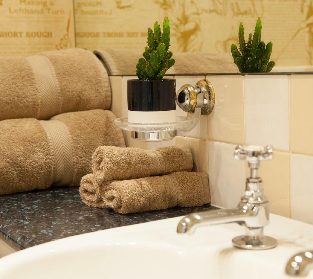 Apartament Dunperrogh St Andrews Zewnętrze zdjęcie