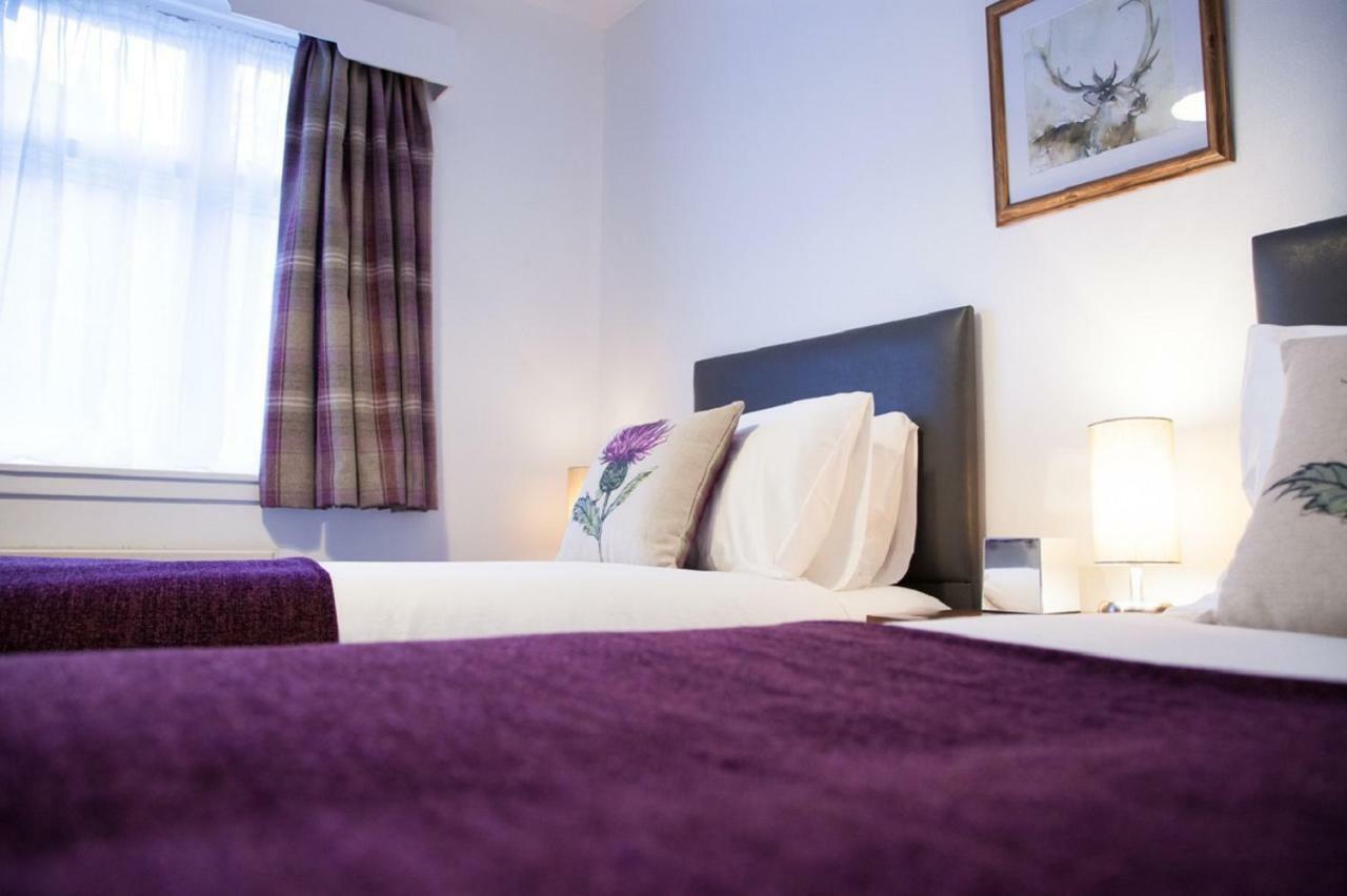 Apartament Dunperrogh St Andrews Zewnętrze zdjęcie
