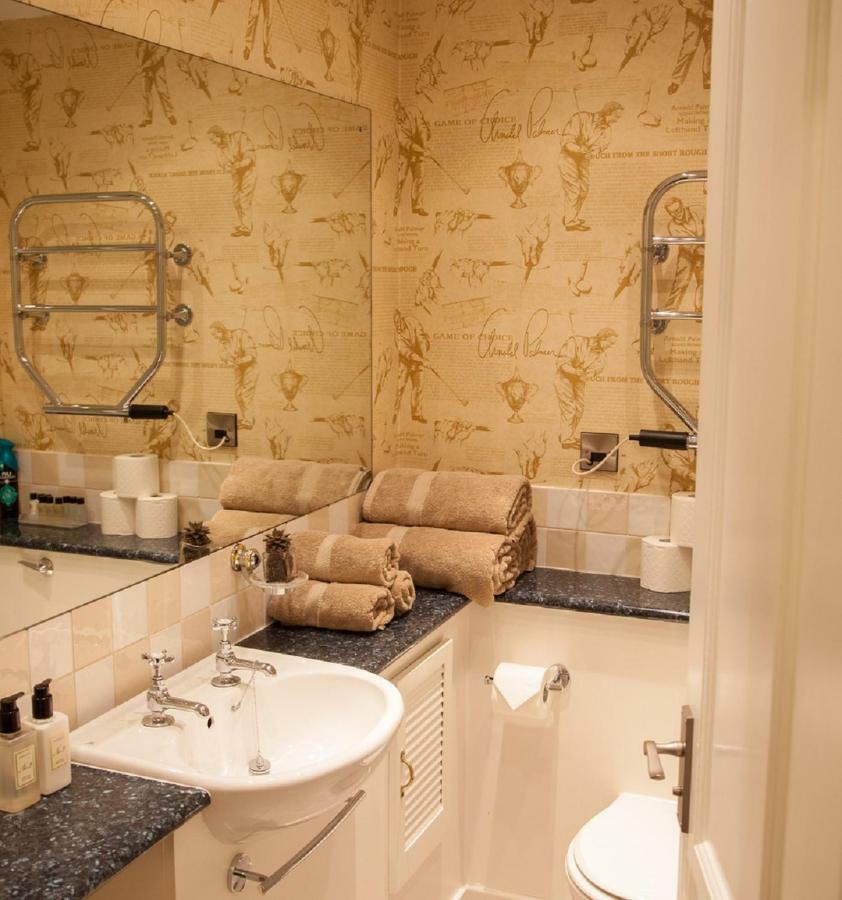 Apartament Dunperrogh St Andrews Zewnętrze zdjęcie