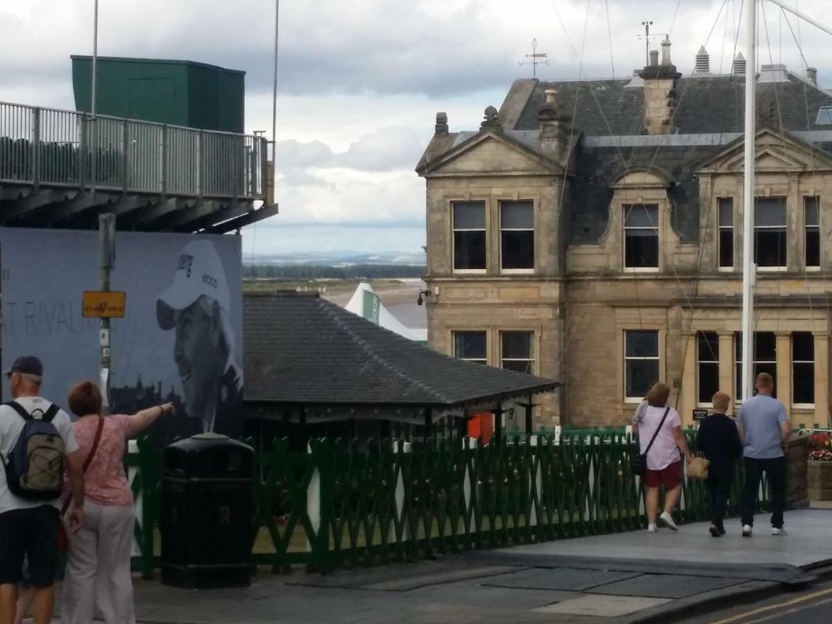 Apartament Dunperrogh St Andrews Zewnętrze zdjęcie