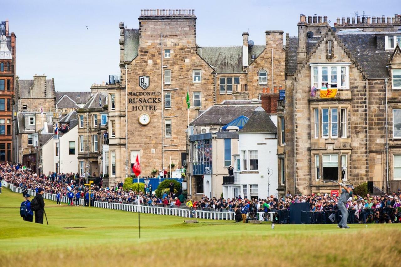 Apartament Dunperrogh St Andrews Zewnętrze zdjęcie