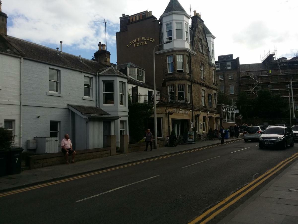 Apartament Dunperrogh St Andrews Zewnętrze zdjęcie