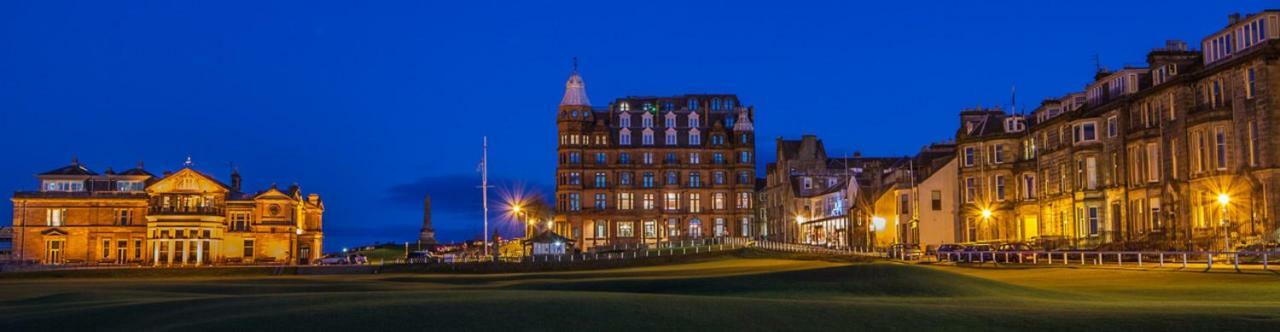 Apartament Dunperrogh St Andrews Zewnętrze zdjęcie