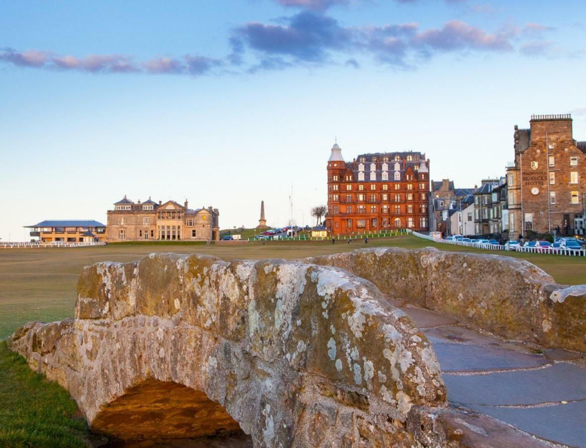 Apartament Dunperrogh St Andrews Zewnętrze zdjęcie