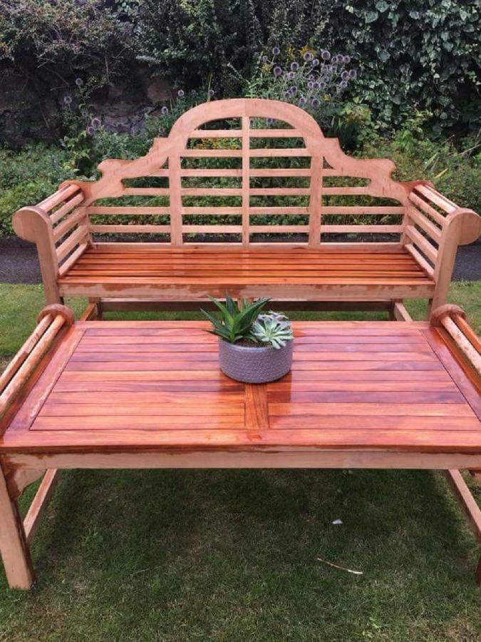 Apartament Dunperrogh St Andrews Zewnętrze zdjęcie