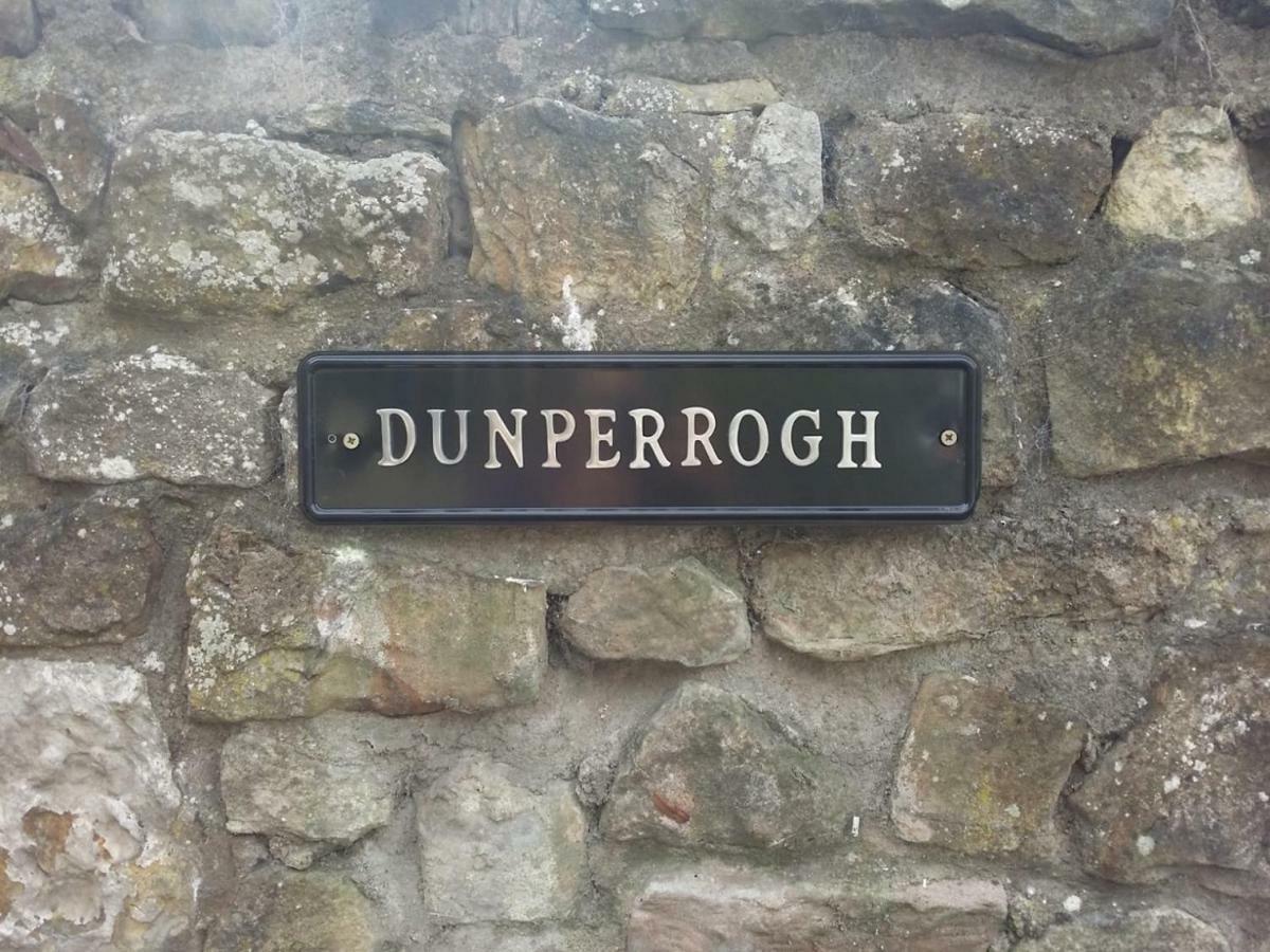 Apartament Dunperrogh St Andrews Zewnętrze zdjęcie